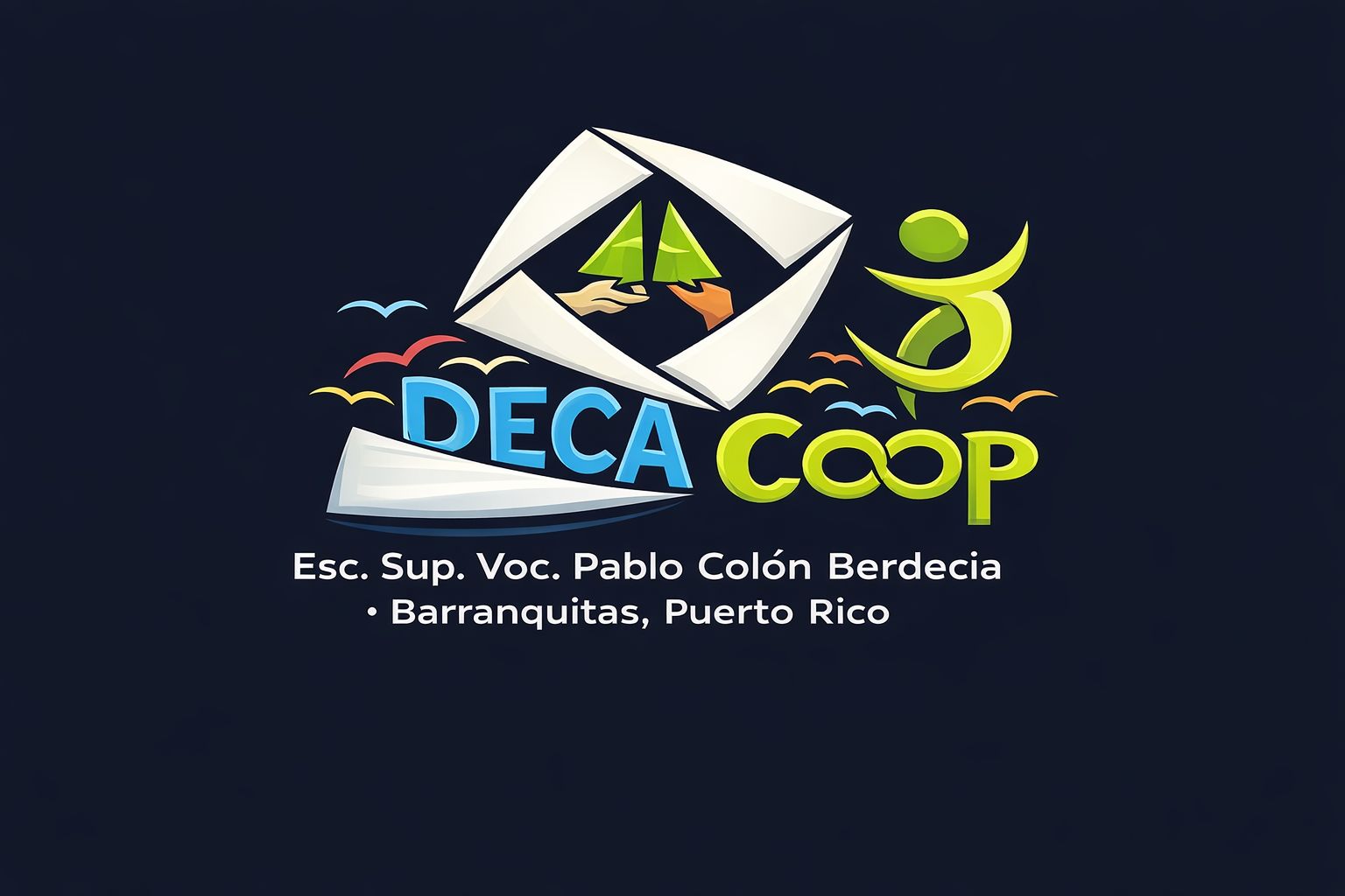 DECA Coop de Barranquitas Logo